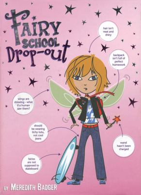 Fairy school drop-out