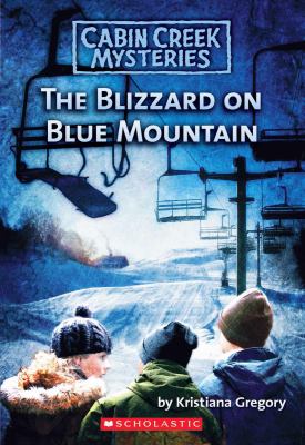 The blizzard on Blue Mountain