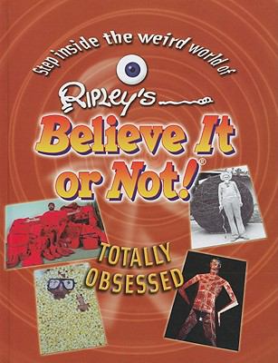 Ripley's believe it or not! Totally obsessed.
