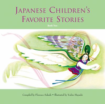 Japanese children's favorite stories. Book two /