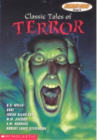 Classic tales of terror : stories of suspense
