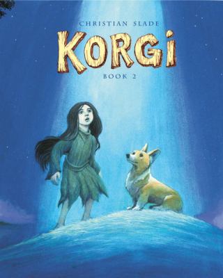 Korgi. Book 2, Cosmic collector /