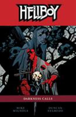 Hellboy. 8, Darkness calls /