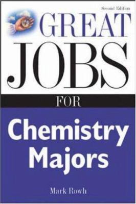 Great jobs for chemistry majors