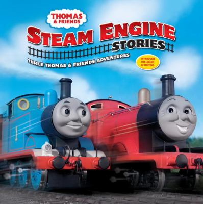 Thomas & friends : steam engine stories
