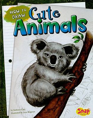 How to draw cute animals