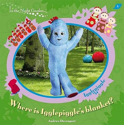 Where is Igglepiggle's blanket?