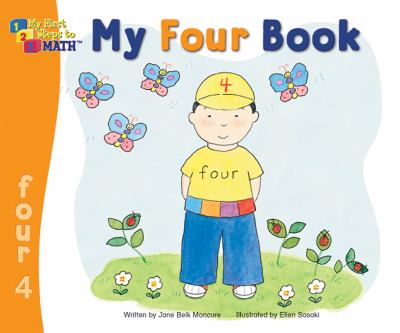 My four book