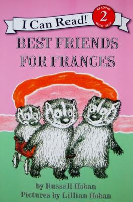 Best friends for Frances