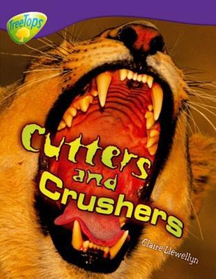 Cutters and crushers