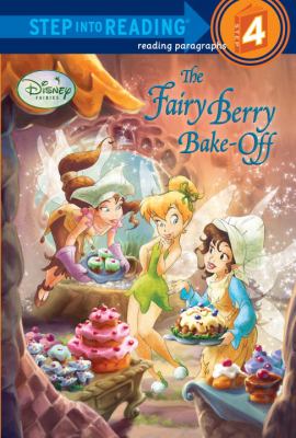 The fairy berry bake-off