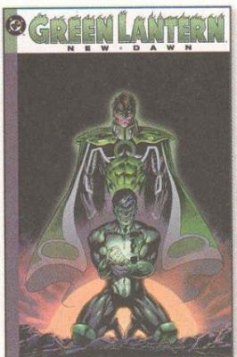 Green Lantern : emerald twilight, new dawn