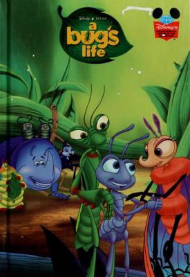 A bug's life.