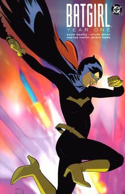 Batgirl, year one