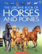 The Usborne book of horses and ponies