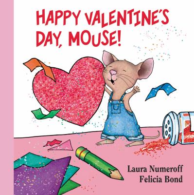 Happy Valentine's Day, Mouse!