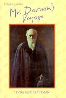 Mr. Darwin's voyage