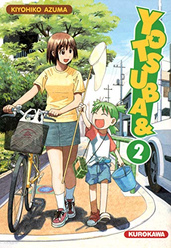 Yotsuba&!