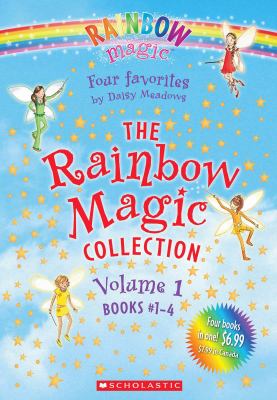 The rainbow magic collection