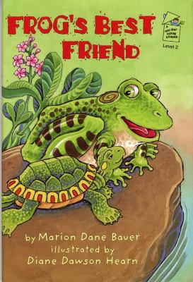 Frog's best friend