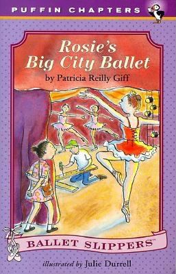 Rosie's big city ballet