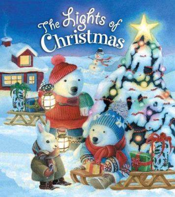 The lights of Christmas