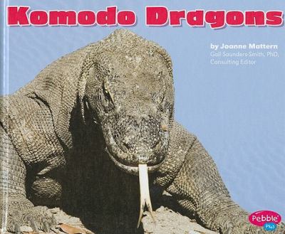 Komodo dragon