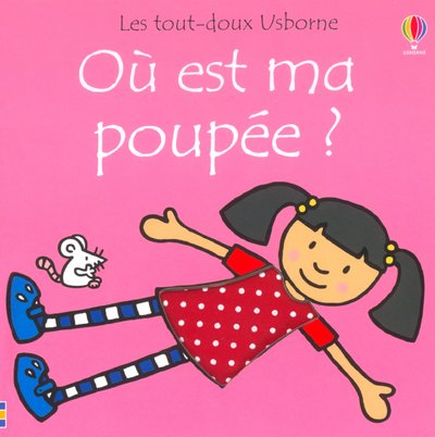 Où est ma poupée?