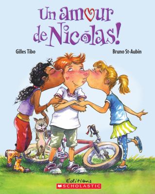 Un amour de Nicolas!