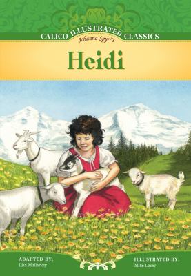 Johanna Spyri's Heidi