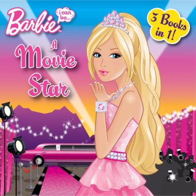 Barbie : a movie star