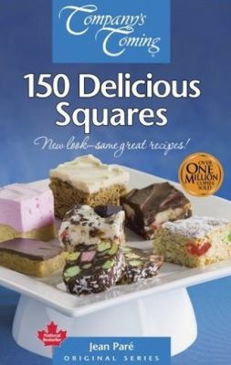 150 delicious squares