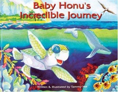 Baby Honu's incredible journey