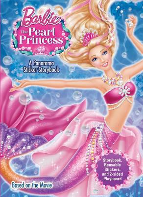 The pearl princess : a panorama sticker storybook