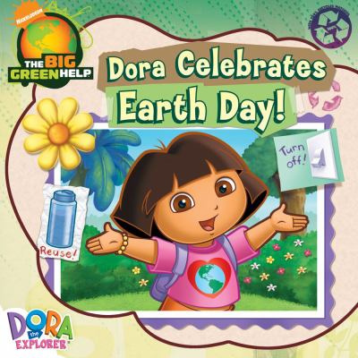 Dora celebrates Earth Day!