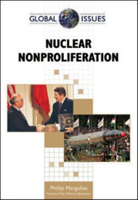 Nuclear nonproliferation