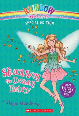 Shannon, the Ocean Fairy