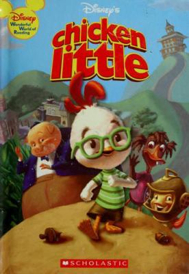 Disney's Chicken Little.