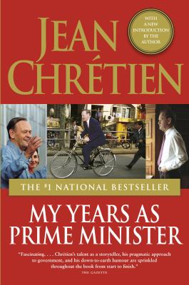 My years as Prime Minister