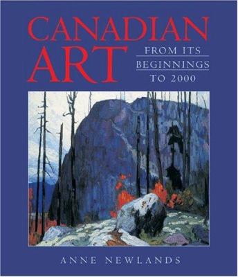 Canadian art : from its beginnings to 2000