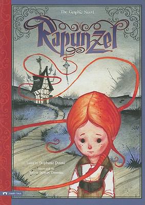 Rapunzel : the graphic novel