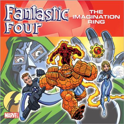 Fantastic Four : the imagination ring
