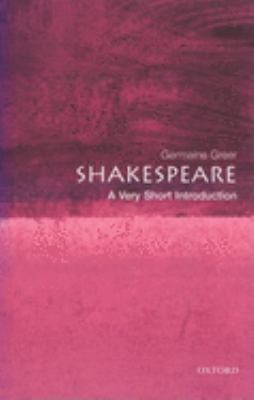 Shakespeare : a very short introduction