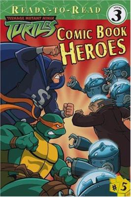 Comic book heroes