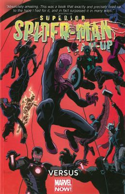 Superior Spider-Man team-up. [1], Versus /