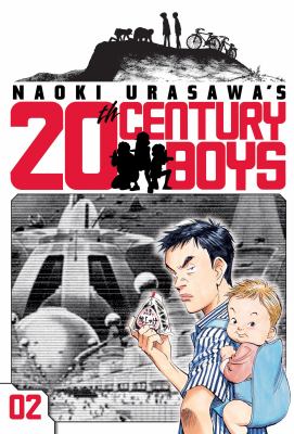 Naoki Urasawa's 20th century boys. 2, The prophet /