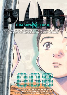 Pluto : Urasawa X Tezuka