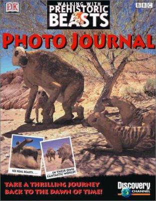 Walking with prehistoric beasts photo journal