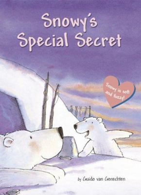 Snowy's special secret