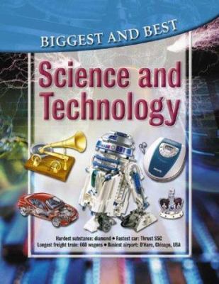 Science and technology